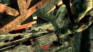 Fallout 3 Mods Mr Smiths Scrapyard  Part 2 [upl. by Mauricio484]