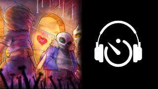 DOUBLEOVANIA PT 2 Megalovania with Radixs Original Lyrics Extended [upl. by Loggins]