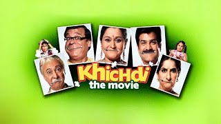 Khichdi The Movie full HD 1080 original print  2020 best comedy movie  thori masti [upl. by Aehtorod]