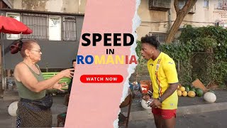 IShowSpeed in Romania  Highlights [upl. by Buckley]