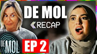 DE MOL RECAP 02 [upl. by Anneres349]