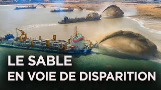 Le Sable  enquête sur une disparition  Le désastre écologique  Documentaire  CTB [upl. by Adnylem]