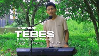 TEBES  Valenada  Linto Soares cover [upl. by Adiuqram127]