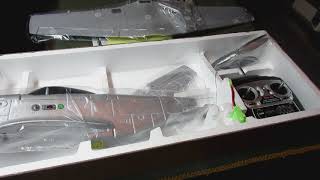 Harbor Freight P51 setupmods Part 1 of 4 Fire amp Ice [upl. by Ap905]