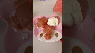 Sanrio Pudding ASMR asmr kawaii sanrio anime sanriogirl satisfying hellokitty cinnamoroll [upl. by Stichter]