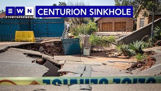 Centurions sinkhole crisis [upl. by Berstine]