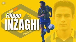 Filippo Inzaghi â— Goals â— Verona [upl. by Innavoj]