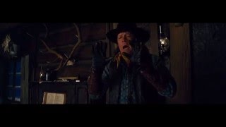 The Hateful Eight best scene [upl. by Durrett]