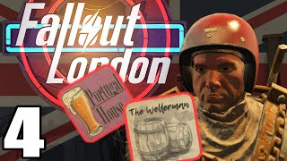 Pub Crawl  Fallout London 4 [upl. by Lytsyrk412]