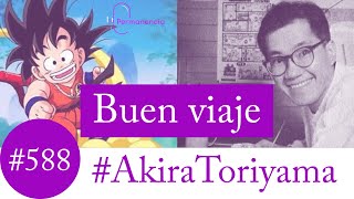 Akira Toriyama previa de los Oscares  Permanencia Involuntaria [upl. by Marcille717]