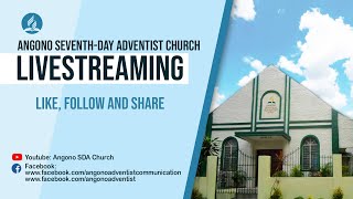 ANGONO SEVENTHDAY ADVENTIST CHURCH  AY PROGRAM  OCTOBER 5 2024 [upl. by Bevan]