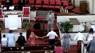 Hillcrest Baptist Church Temple Hills MD Live Stream [upl. by Cirtemed544]