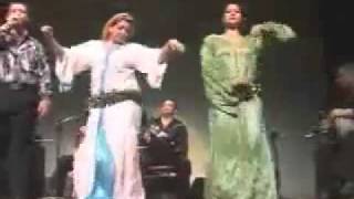 Chaabi marocain avec danse [upl. by Nirtiak]