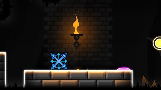 Revisiting the GAUNTLETS in Geometry Dash [upl. by Ojoj]