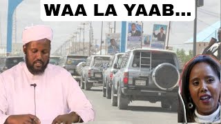 Axx Daawo Arin Mucjiso ah Galmudug Naago Gaalo ah oo Arin laga yaabay ka Sameeyay Cadaado culimada [upl. by Bostow865]