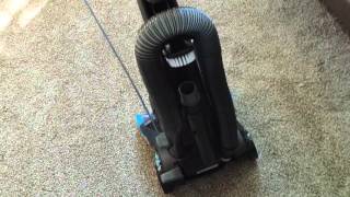 Automatic Cord Rewind Vacuum Bissell Review [upl. by Nonnac]