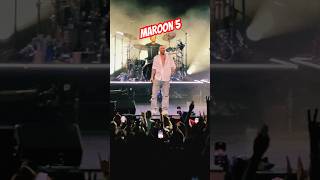 Unforgettable Moments from Maroon 5s Wisconsin Performance [upl. by Aiseneg]