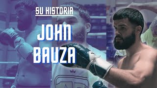 LA HISTORIA DE JOHN quotEl TERRIBLEquot BAUZA  NOCHE DE CAMPEONES [upl. by Gnay]