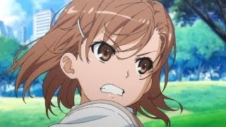 To Aru Kagaku no Railgun S  KICK THE VENDING MACHINE [upl. by Audette]