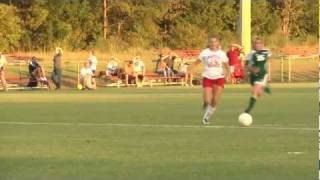 Darton College Womens Soccer vs ABAC [upl. by Whitford]