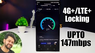 Carrier Aggregation Locking On Any Network  How To Lock 4G 5G LTE [upl. by Sucramed]