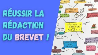 RÉDACTION du BREVET 2024  Les astuces à connaître [upl. by Pierro]