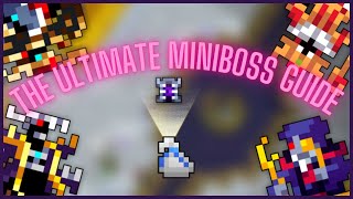 The ONLY O3 Miniboss Guide Youll Ever Need RoTMG [upl. by Trawets]