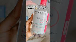 Top 5 Bioderma Products for acne prone oily skin amp remove pigmentation ✨ drmenkavarma [upl. by Irroc999]