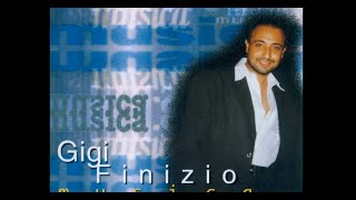 Gigi Finizio Donna di Città KARAOKE [upl. by Elleinod]