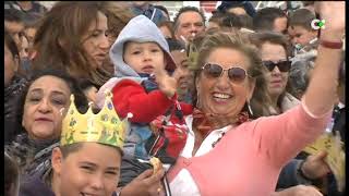 CABALGATA REYES LAS PALMAS DE GRAN CANARIA 2019 [upl. by Huberman]