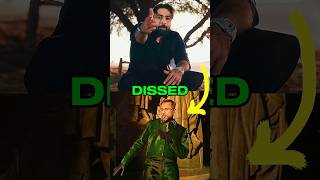 HONEY SINGH DISSED BY BADSHAH IN MORNI SONG 📈🔥  BADSHAH VS HONEY SINGH  shorts honeysingh [upl. by Earissed]