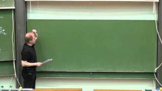 Vorlesung Organische Chemie 238 Prof G Dyker [upl. by Gilemette]