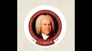 Johann Sebastian Bach Complete Works Hänssler Classic quotMatthäus Passionquot [upl. by Grethel]