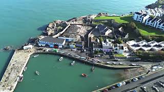 Killiney amp Dalkey DRONE [upl. by Chaworth736]