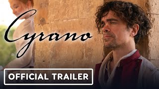 Cyrano  Official Trailer 2021 Peter Dinklage Haley Bennet [upl. by Etteniotnna]