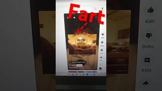 Loudest fart ever fart fartsoundeffect shorts [upl. by Sacram500]