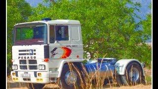 Pegaso 1231T Bocanegra Camionon [upl. by Nnyla742]