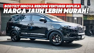 Bodykit Innova Reborn Venturer Replika Harga Jauh Lebih Murah Dari Original‼️ [upl. by Den]