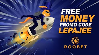 Roobet Promo Code  Vip Roobet Casino Code 2024 [upl. by Akiras]