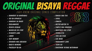 ORIGINAL BISAYA REGGAE SONGS OF JHAYKNOW COLLECTION NONSTOPCOMPILATION  RVW [upl. by Oilut]