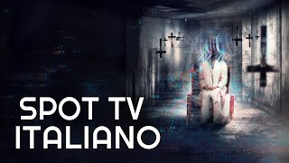 Demonic film 2021  Spot TV in italiano [upl. by Skill149]