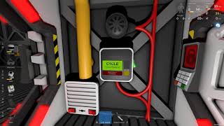 Stationeers S2 E55  Heating Cooling and Faster Airlock [upl. by Michael370]