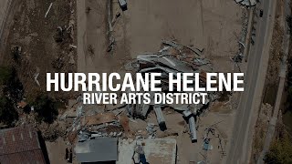 Sunbelt Rentals Asheville Recovery  Hurricane Helene [upl. by Haseena97]