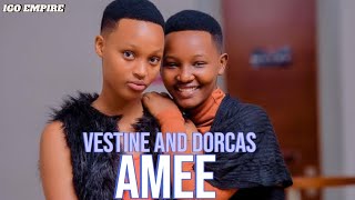 AMEE Vestine amp Dorcas Official Video 2025 [upl. by Tamarah]