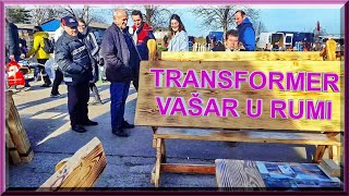 Vašar u Rumi 2024 [upl. by Lotson]