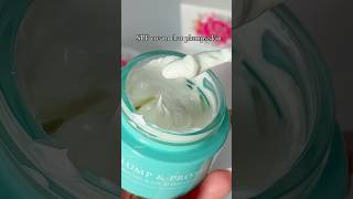 Skin Plumping sunscreen sunscreen skincare healthyskin spf asmr [upl. by Ayirp48]