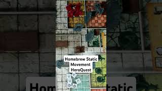 Homebrew Static Movement  HeroQuest [upl. by Aneral]