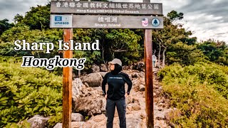 Piknik dan memasak SHARP ISLAND HONGKONG [upl. by Llahsram638]