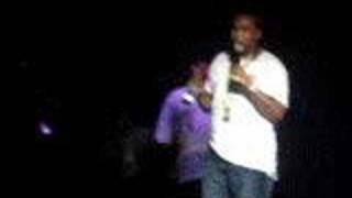 Don Omar concert  Quien La Vio Llorar LIVE [upl. by Alisa]