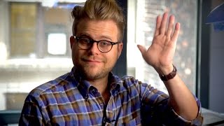 Adam Ruins Everythings Adam Conover on Skepticism the TSA and Cultural Myths [upl. by Gayl408]